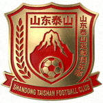 山东泰山足球俱乐部徽章